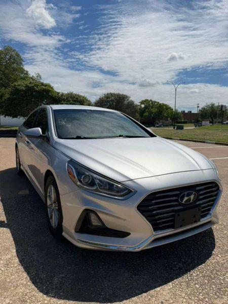 2018 Hyundai Sonata SE