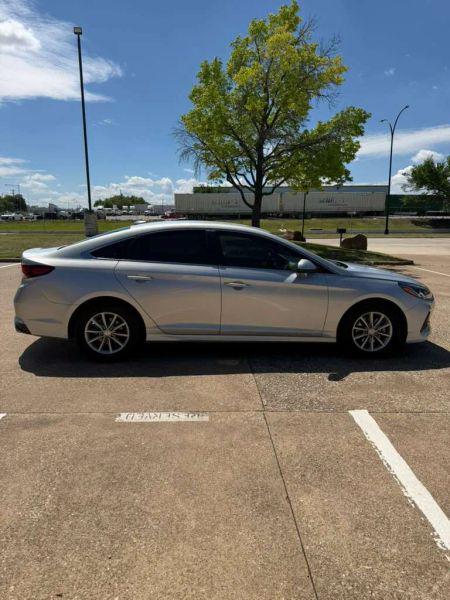 2018 Hyundai Sonata SE