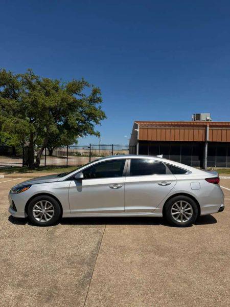 2018 Hyundai Sonata SE