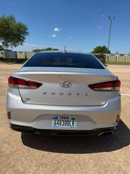 2018 Hyundai Sonata SE