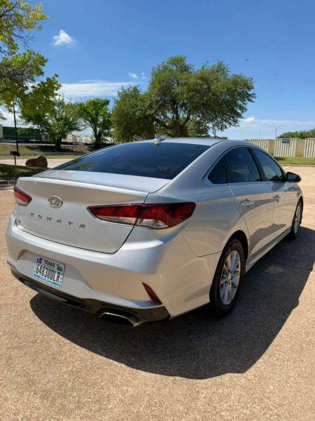 2018 Hyundai Sonata SE