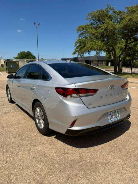 2018 Hyundai Sonata SE