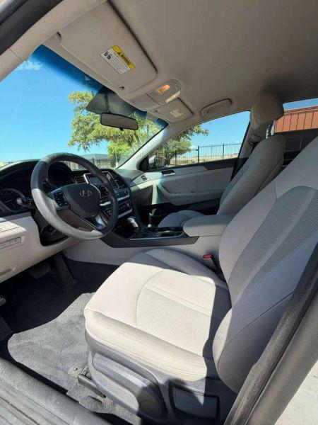 2018 Hyundai Sonata SE