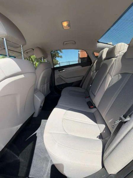 2018 Hyundai Sonata SE