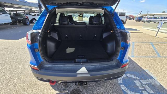 2022 Jeep Cherokee Trailhawk 4x4