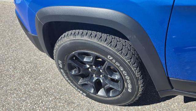 2022 Jeep Cherokee Trailhawk 4x4