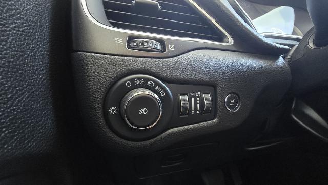 2022 Jeep Cherokee Trailhawk 4x4