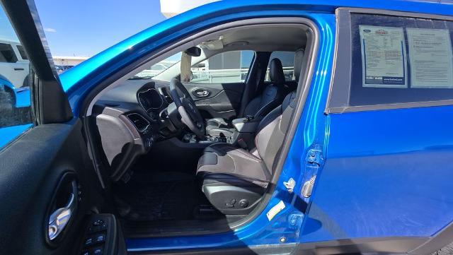 2022 Jeep Cherokee Trailhawk 4x4