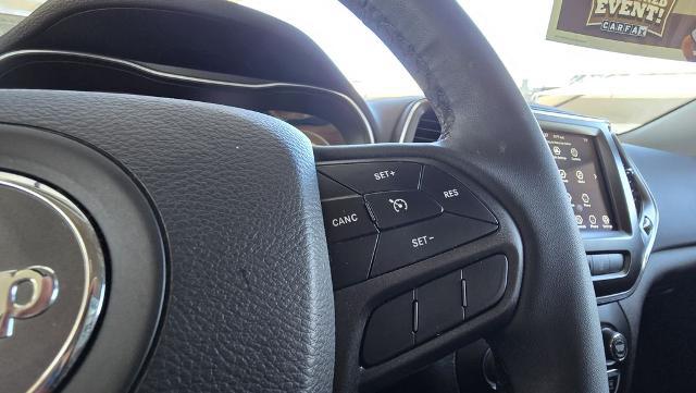 2022 Jeep Cherokee Trailhawk 4x4