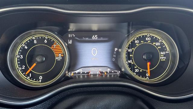 2022 Jeep Cherokee Trailhawk 4x4