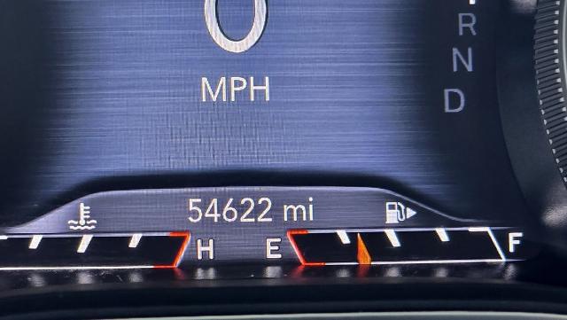 2022 Jeep Cherokee Trailhawk 4x4