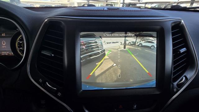 2022 Jeep Cherokee Trailhawk 4x4