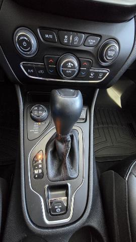 2022 Jeep Cherokee Trailhawk 4x4