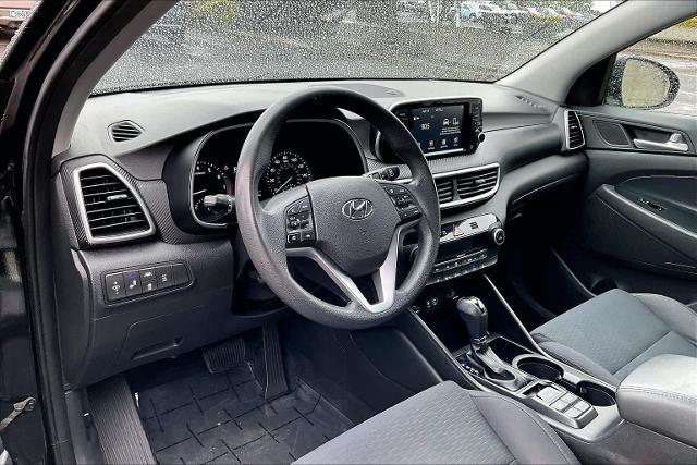 2019 Hyundai Tucson SEL