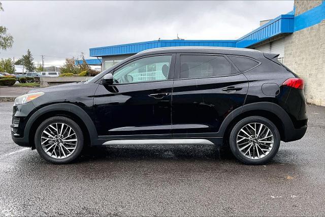 2019 Hyundai Tucson SEL