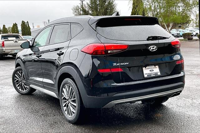 2019 Hyundai Tucson SEL