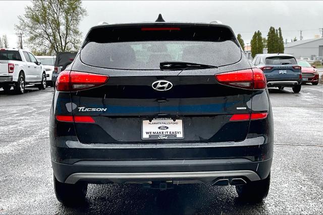 2019 Hyundai Tucson SEL