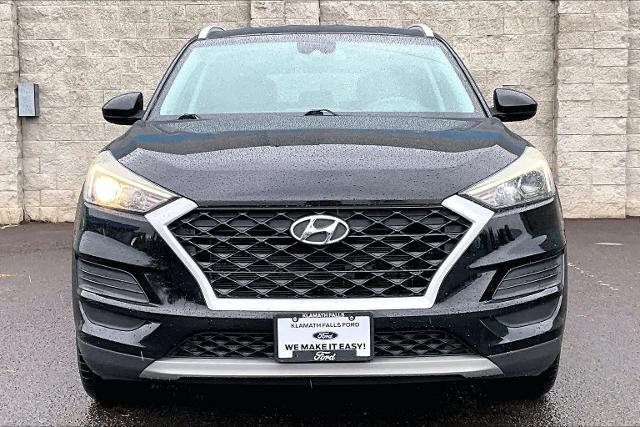 2019 Hyundai Tucson SEL