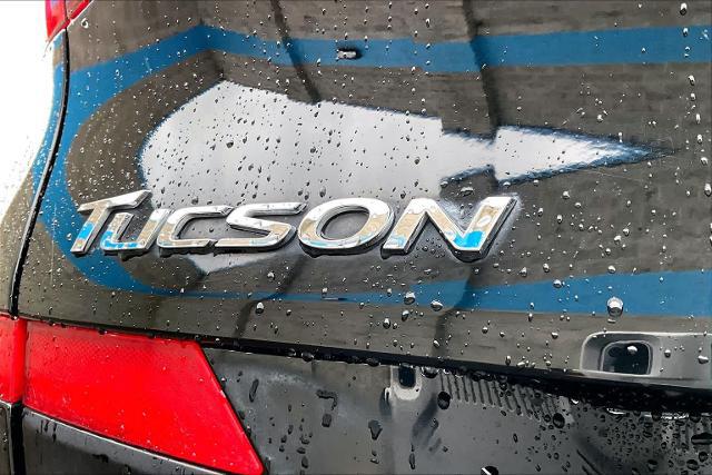 2019 Hyundai Tucson SEL