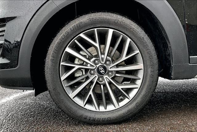 2019 Hyundai Tucson SEL