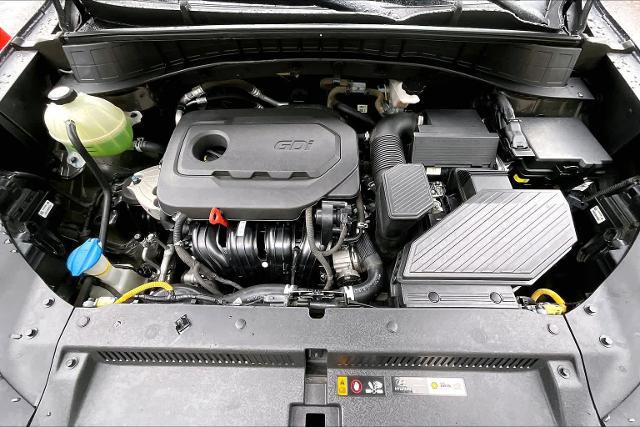 2019 Hyundai Tucson SEL