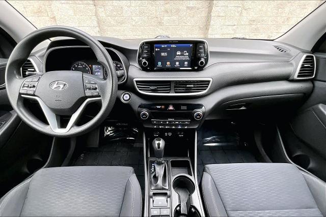 2019 Hyundai Tucson SEL