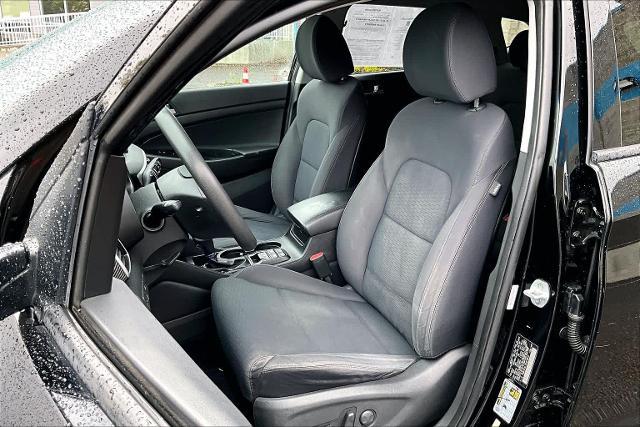 2019 Hyundai Tucson SEL