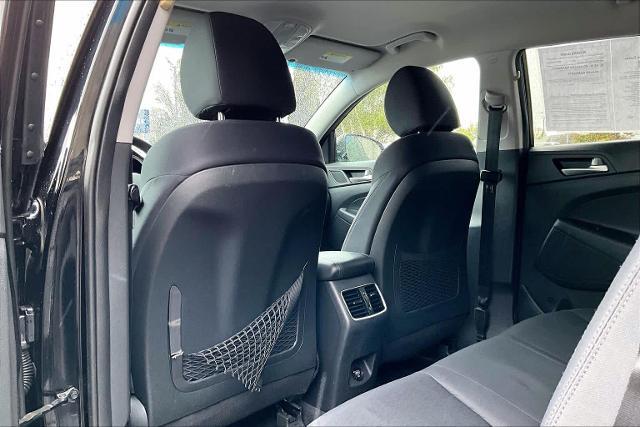 2019 Hyundai Tucson SEL