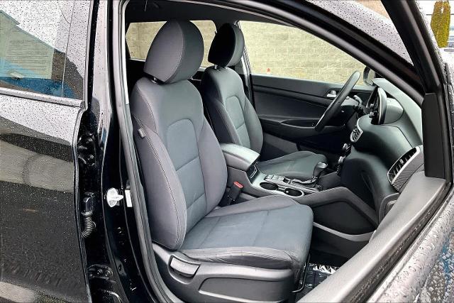 2019 Hyundai Tucson SEL