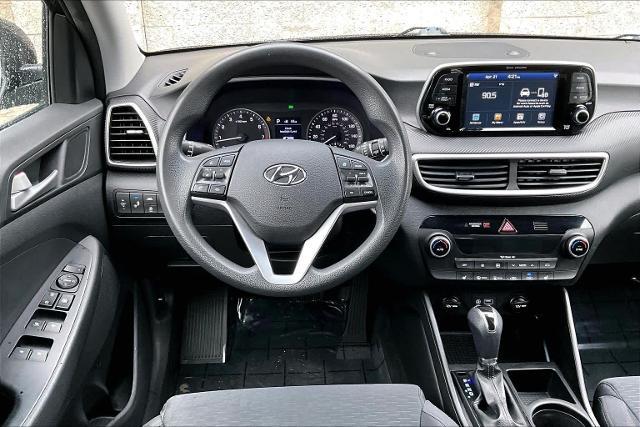 2019 Hyundai Tucson SEL