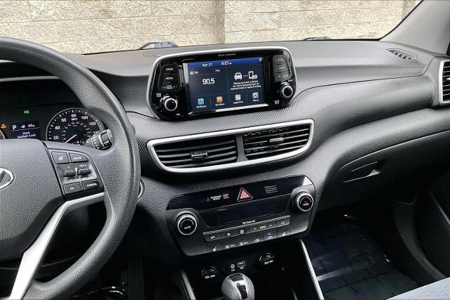 2019 Hyundai Tucson SEL