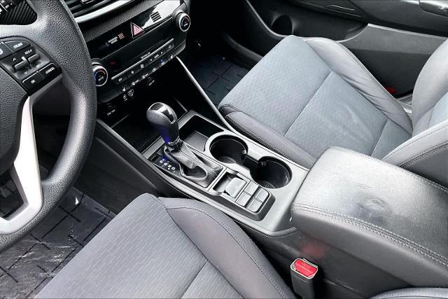 2019 Hyundai Tucson SEL