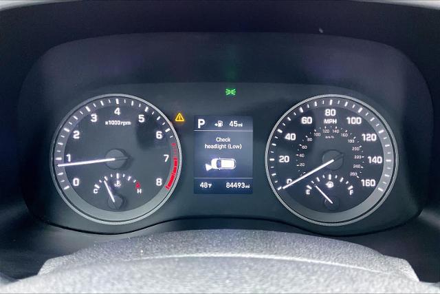 2019 Hyundai Tucson SEL