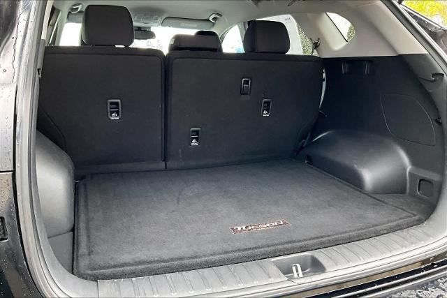 2019 Hyundai Tucson SEL