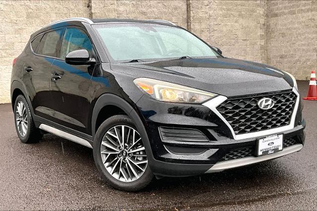 2019 Hyundai Tucson SEL