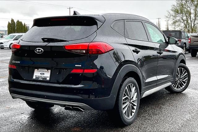 2019 Hyundai Tucson SEL