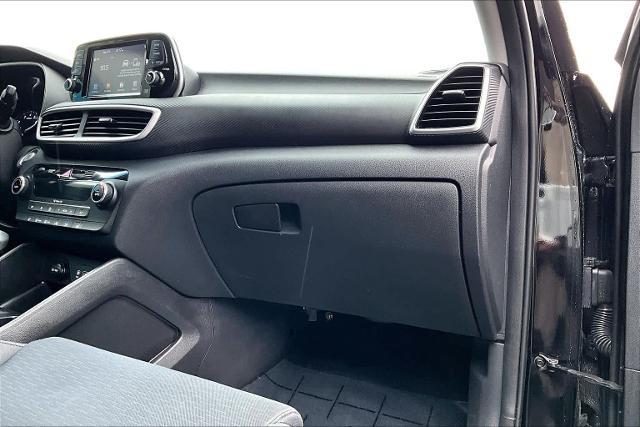 2019 Hyundai Tucson SEL