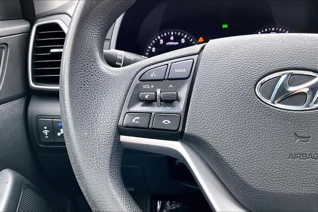2019 Hyundai Tucson SEL