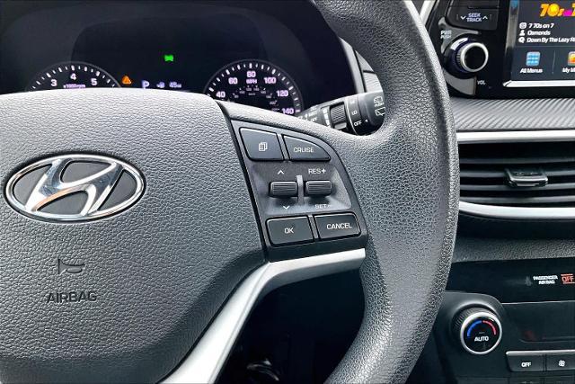 2019 Hyundai Tucson SEL