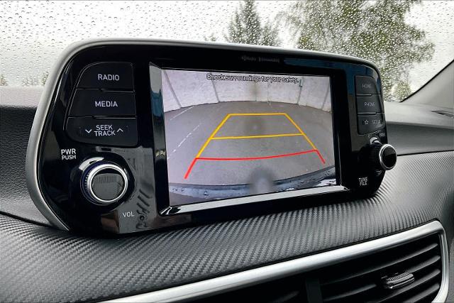 2019 Hyundai Tucson SEL