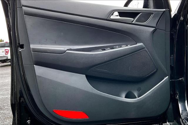 2019 Hyundai Tucson SEL