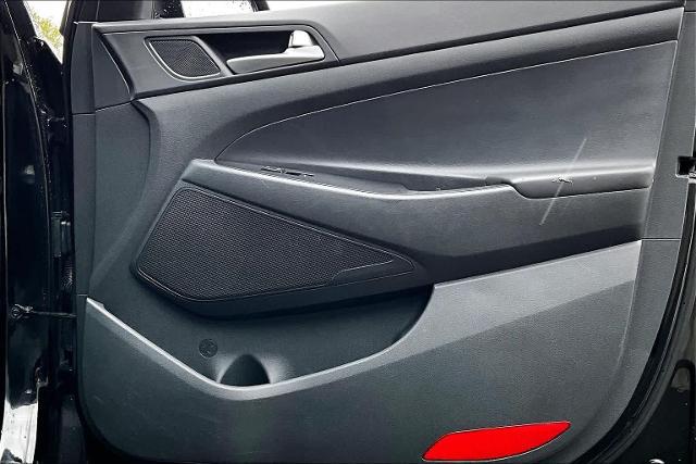 2019 Hyundai Tucson SEL