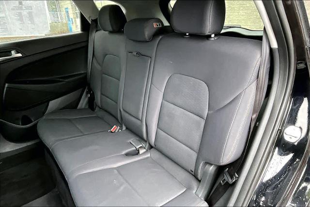 2019 Hyundai Tucson SEL