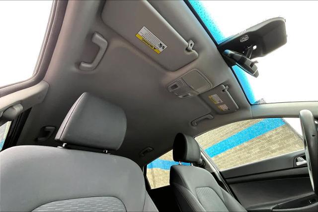 2019 Hyundai Tucson SEL
