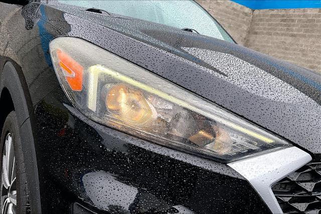 2019 Hyundai Tucson SEL