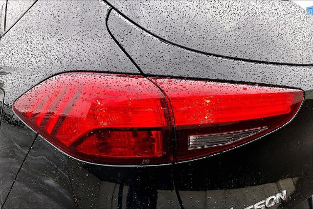 2019 Hyundai Tucson SEL