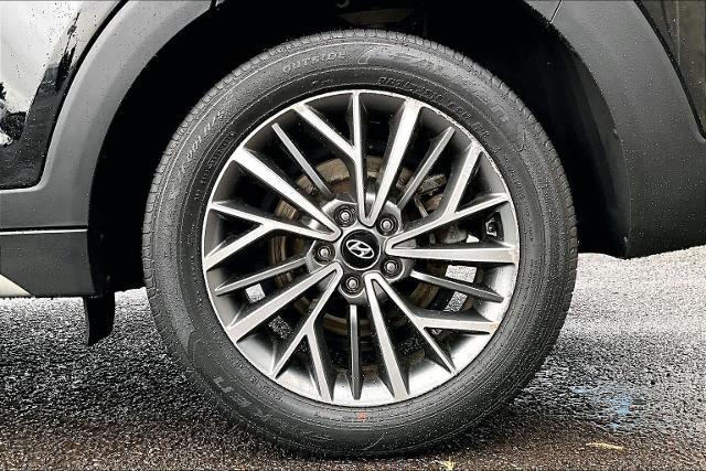 2019 Hyundai Tucson SEL