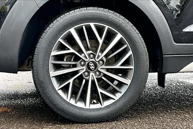 2019 Hyundai Tucson SEL