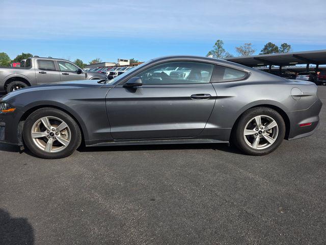 2023 Ford Mustang EcoBoost Fastback
