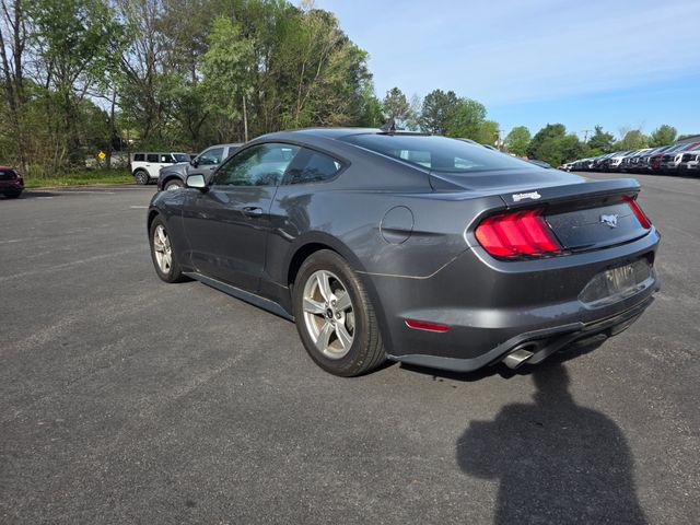 2023 Ford Mustang EcoBoost Fastback